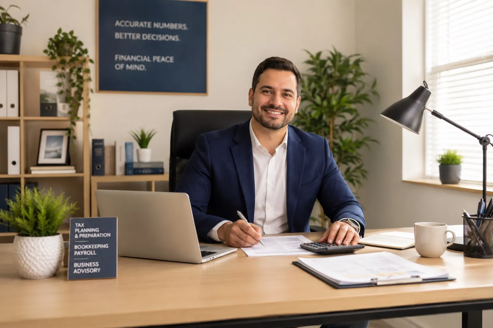 Accountant / Tax Preparation