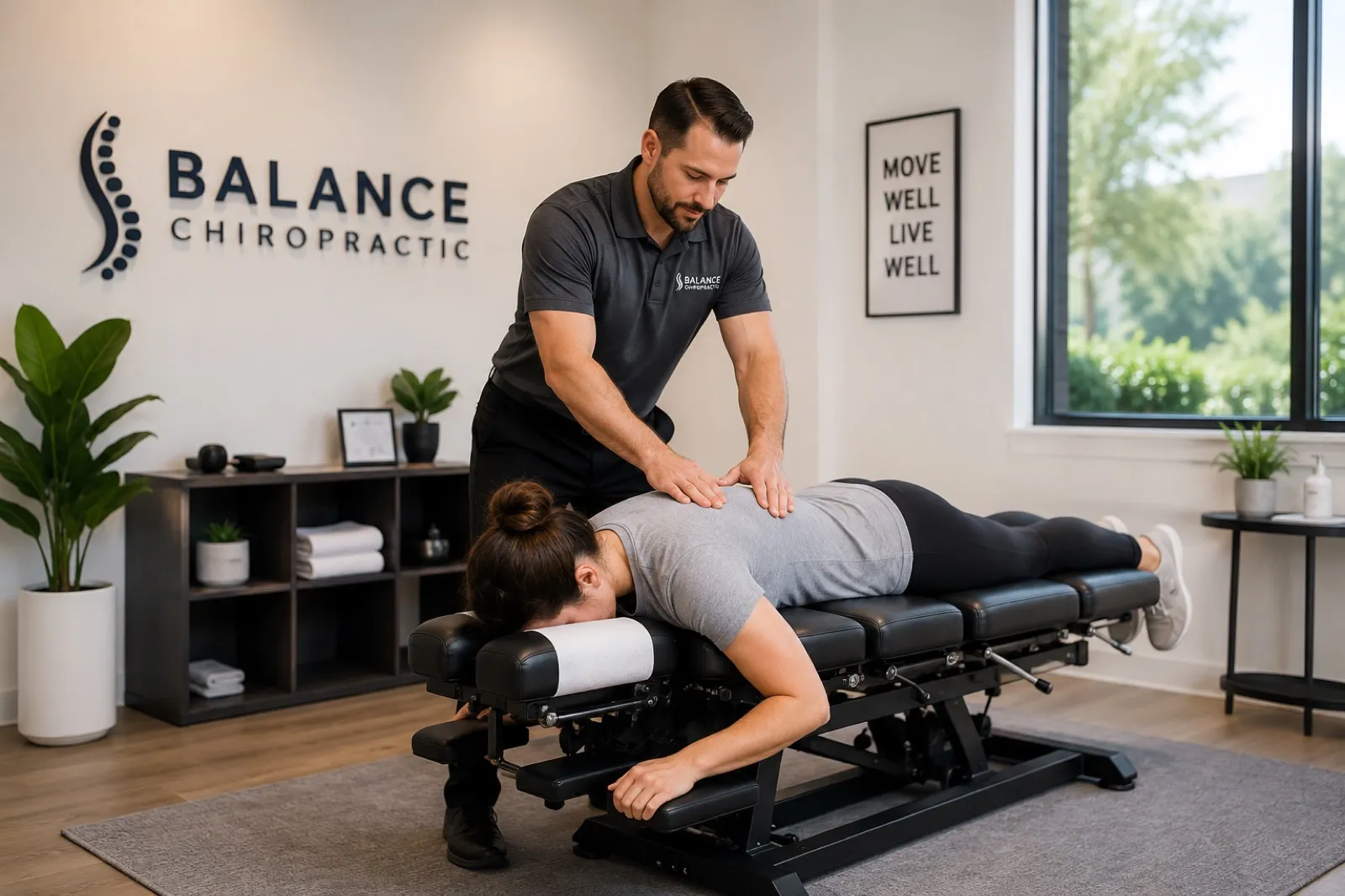 Chiropractic Clinic