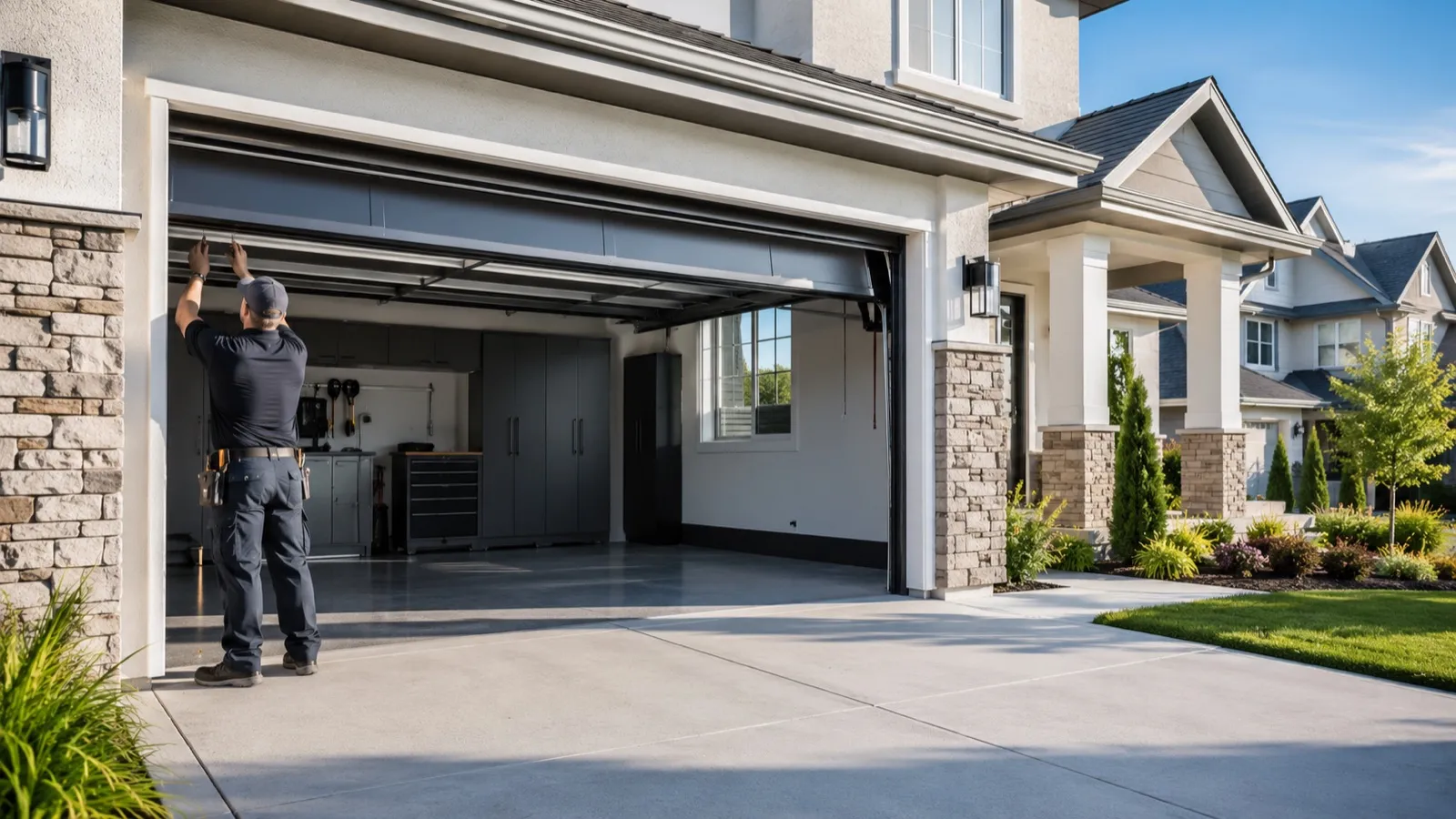 Garage Doors