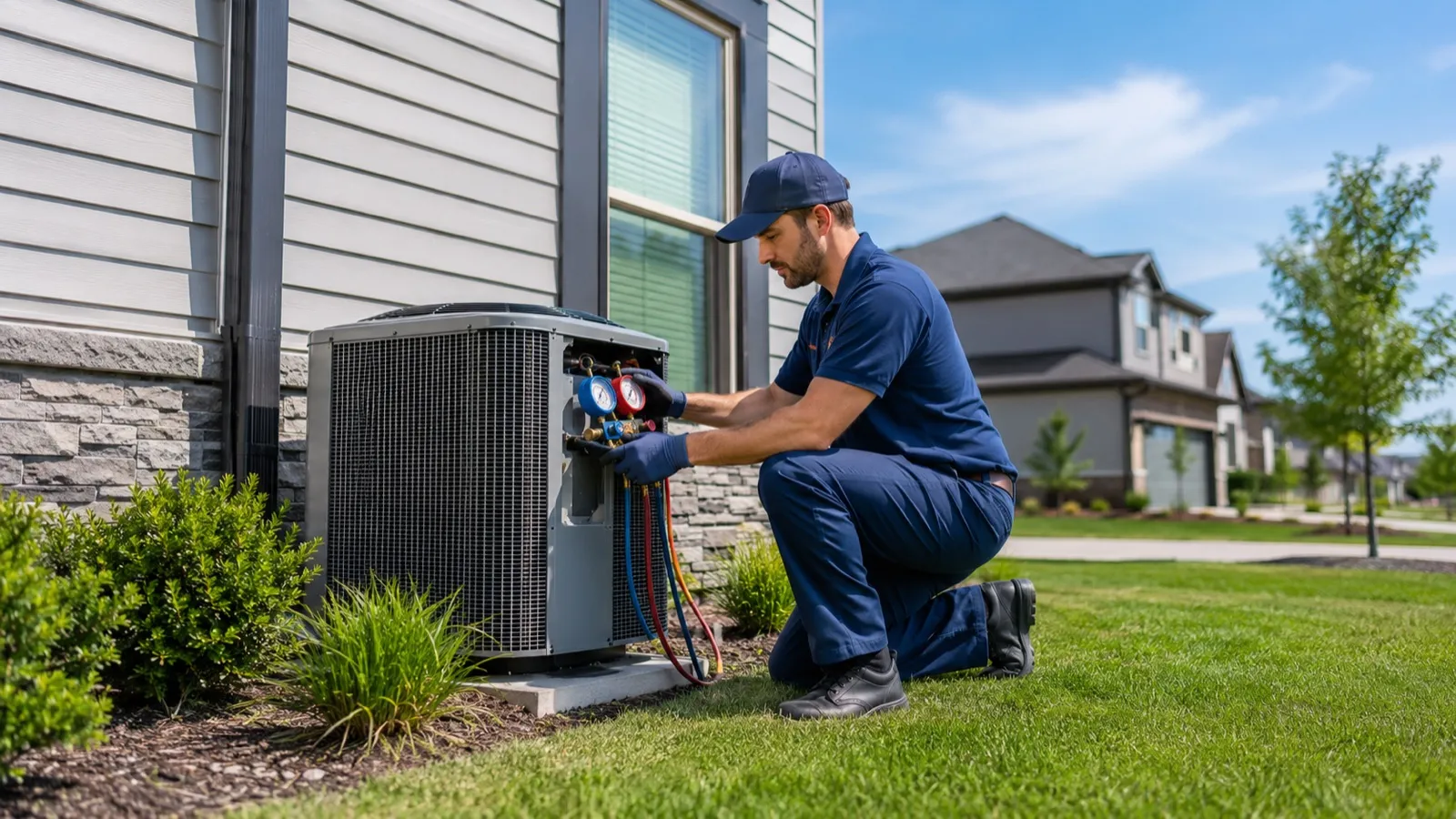 HVAC / Heating / Air Conditioning