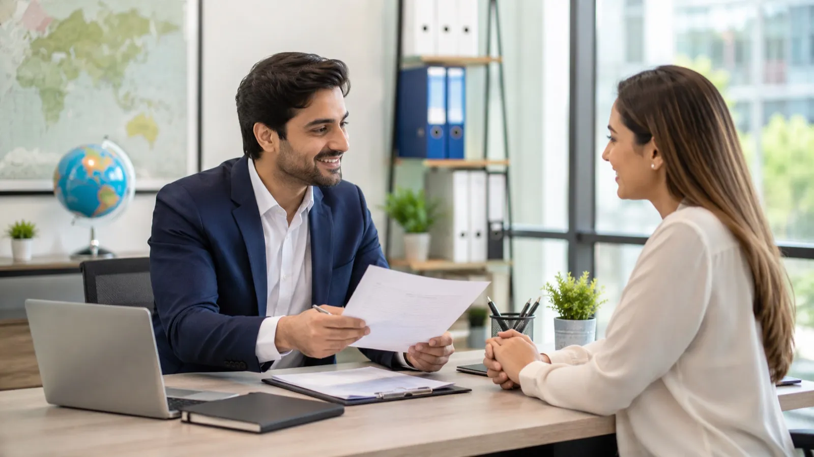 Immigration Consultant