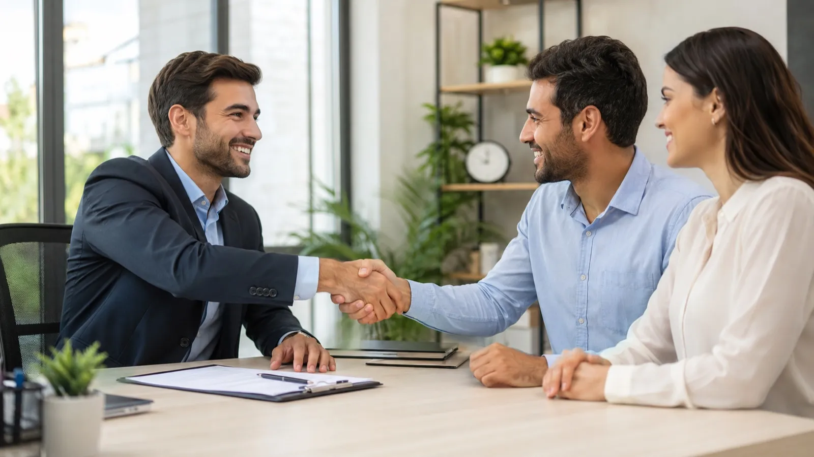 Insurance Broker