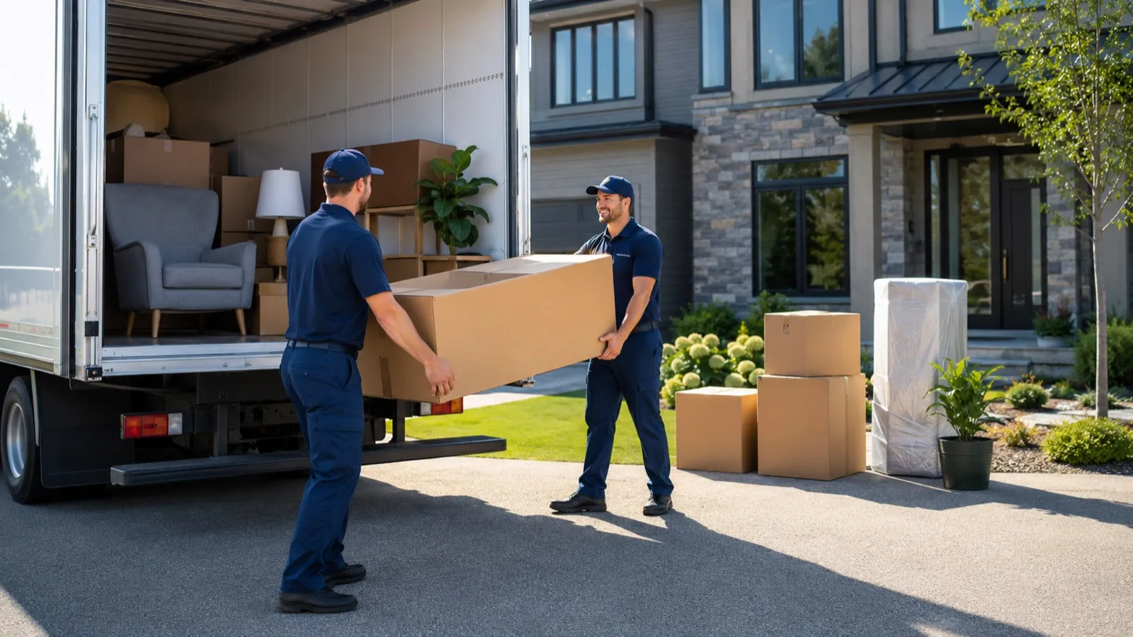Moving Company