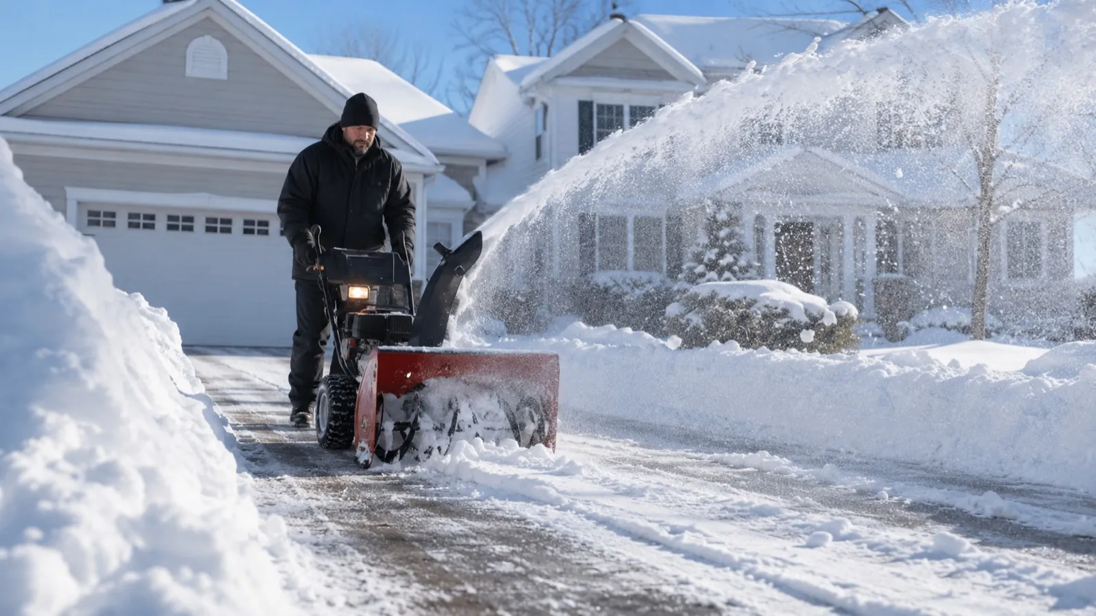 Snow Removal