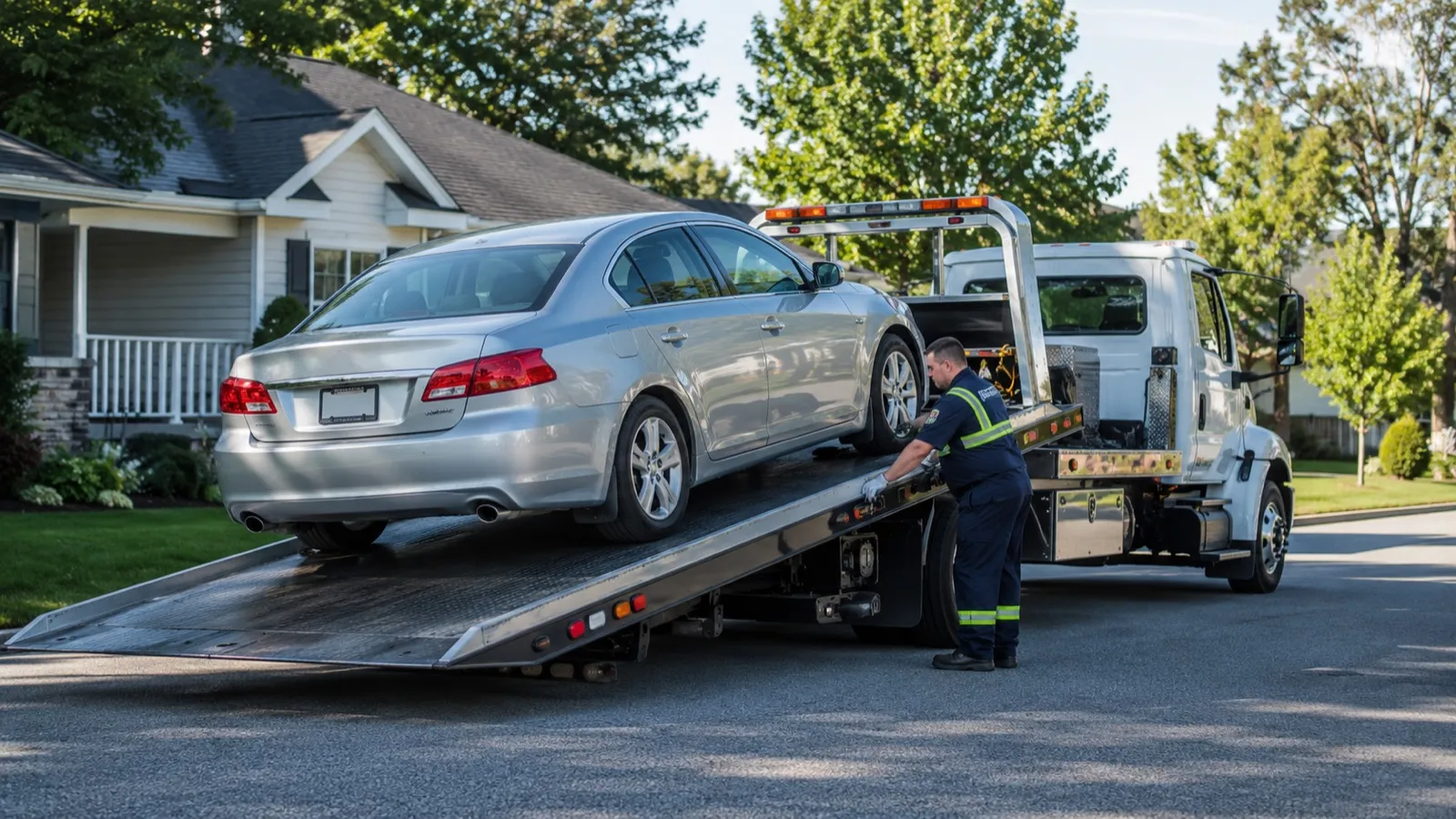 Towing Service