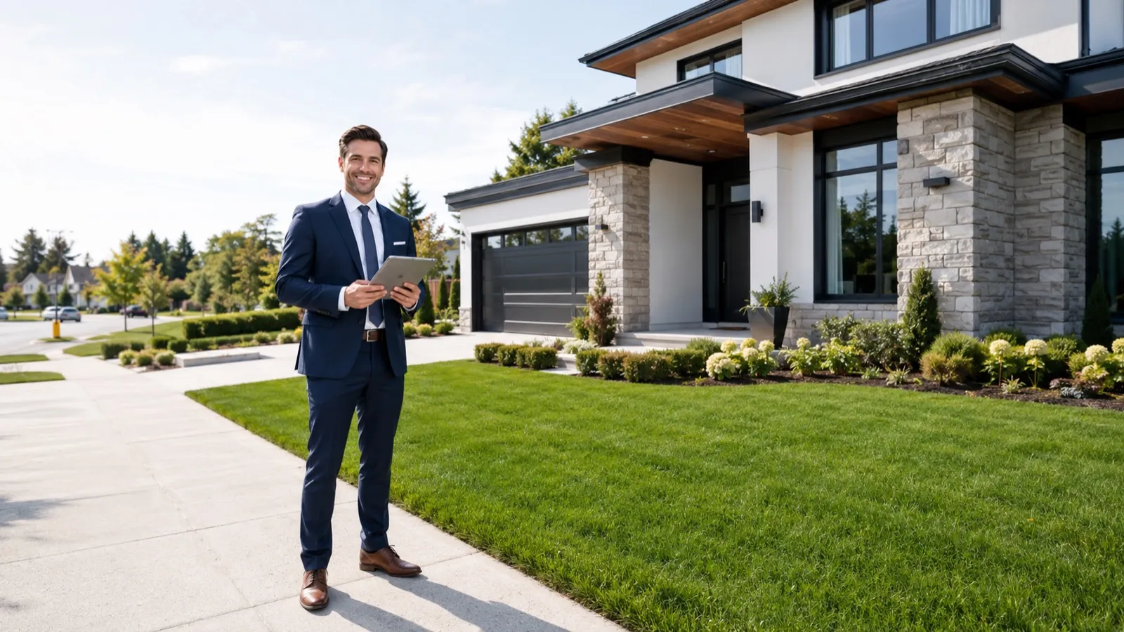 Real Estate